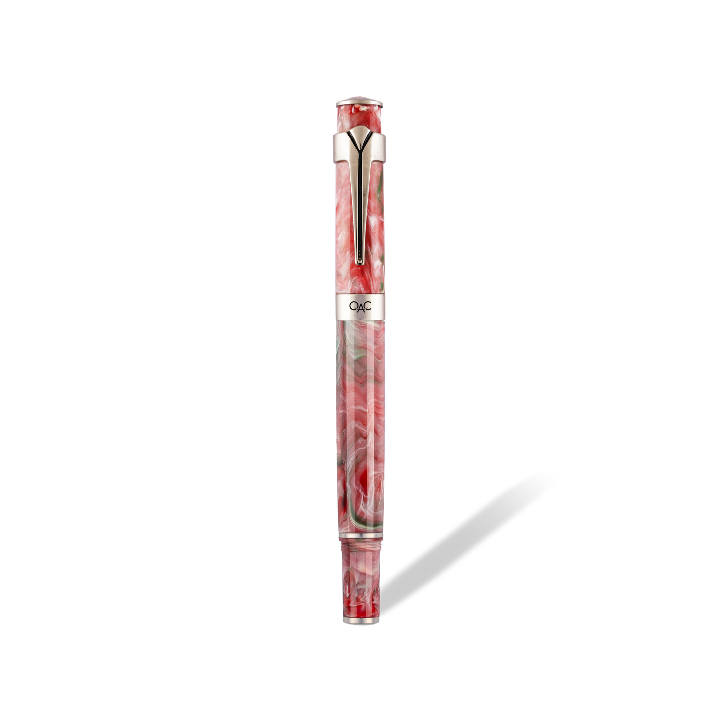 Valor Rare Fountain Pen Red