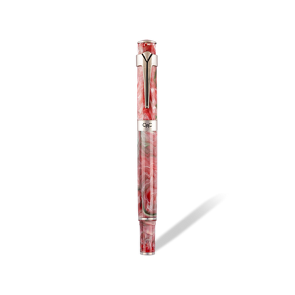 Valor Rare Fountain Pen Red