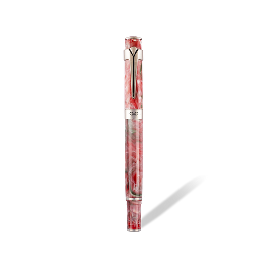 Valor Rare Roller Ball Pen Red
