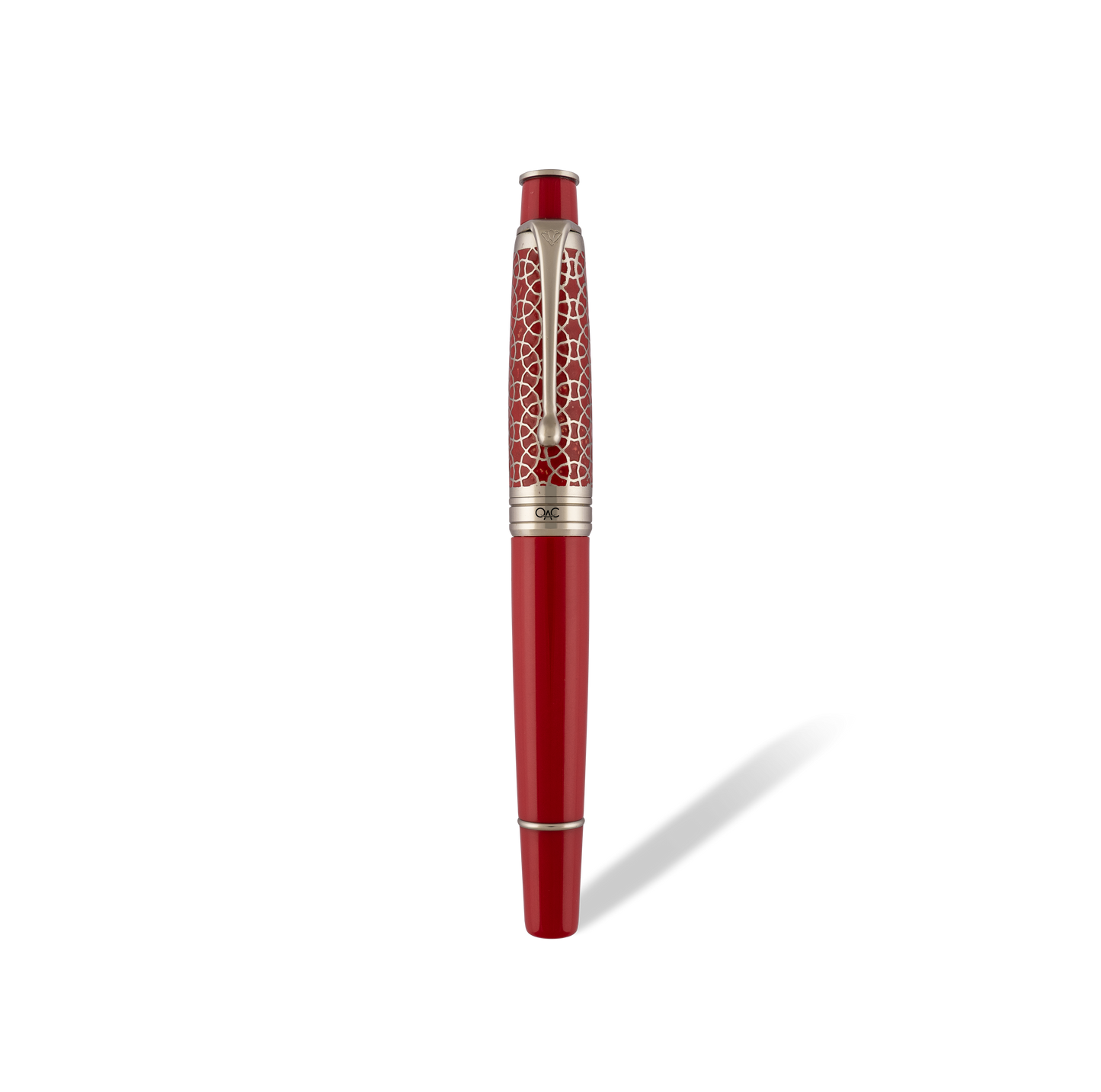 Royale Red Platinum Roller Ball Pen