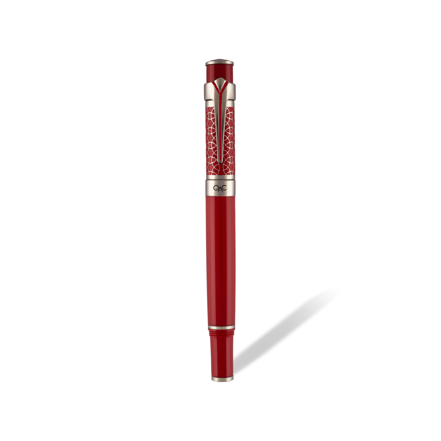 Valor Red Platinum Fountain Pen