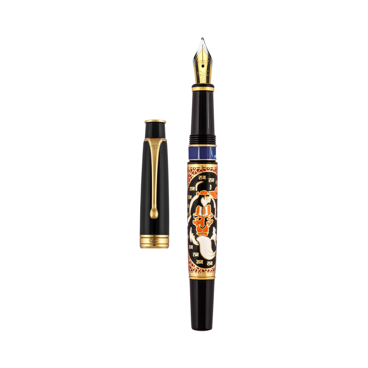 Royale Hanuman Fountain Pen