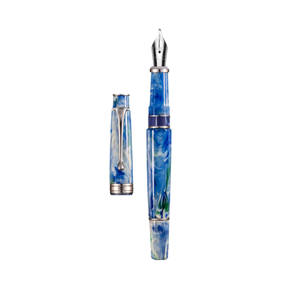 Royale Rare Fountain Pen Blue