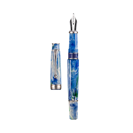 Royale Rare Fountain Pen Blue
