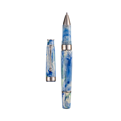 Royale Rare Roller Ball Pen Blue