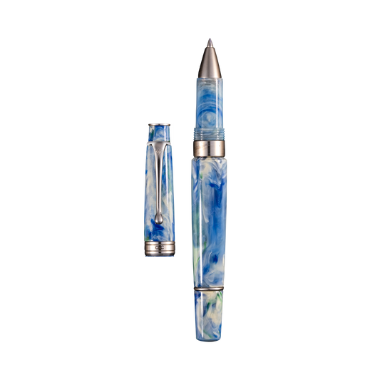 Royale Rare Roller Ball Pen Blue