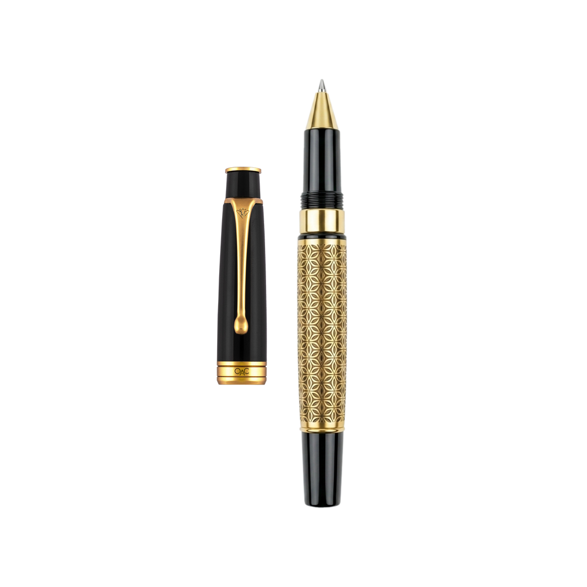 Royale Ebony Apex Roller Ball Pen
