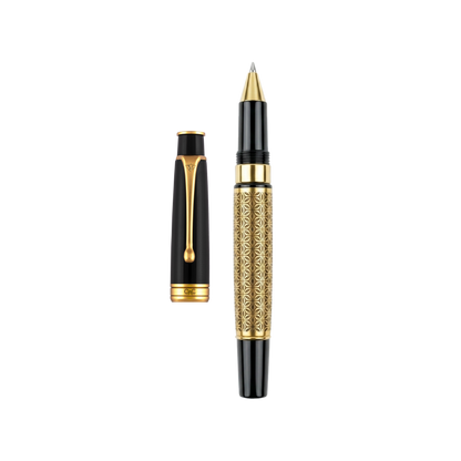 Royale Ebony Apex Roller Ball Pen