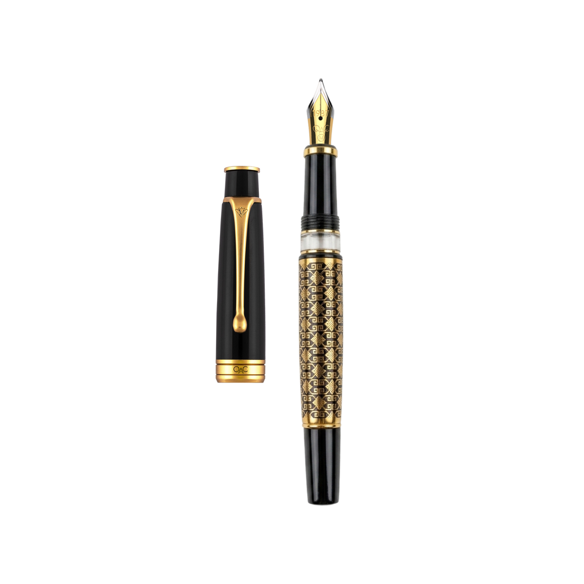 Royale Ivory Orient Fountain Pen