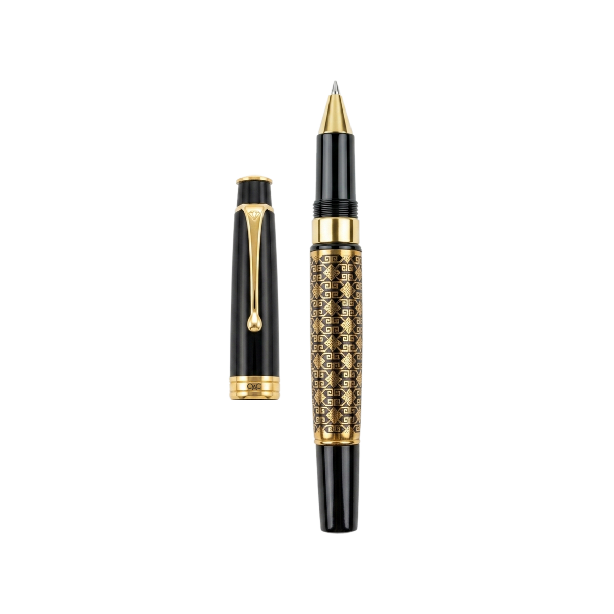 Royale Ebony Orient Roller Ball Pen