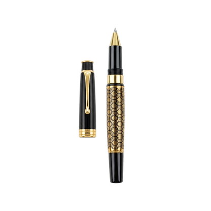 Royale Ebony Orient Roller Ball Pen