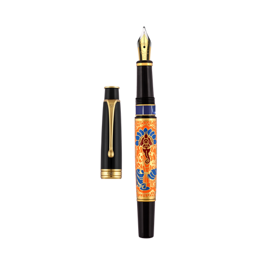 Royale Lord Ganesha Fountain Pen