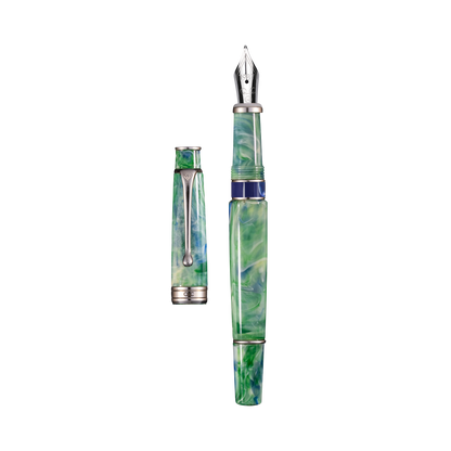 Royale Rare Fountain Pen Green