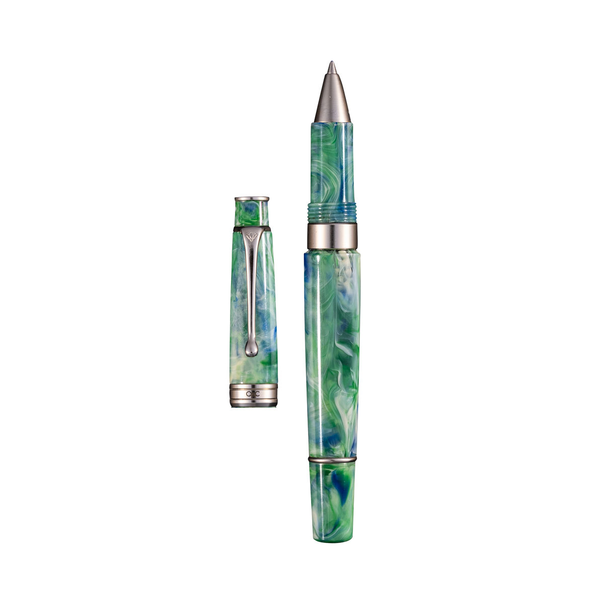 Royale Rare Roller Ball Pen Green