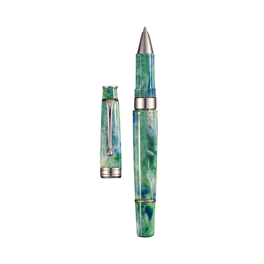 Royale Rare Roller Ball Pen Green