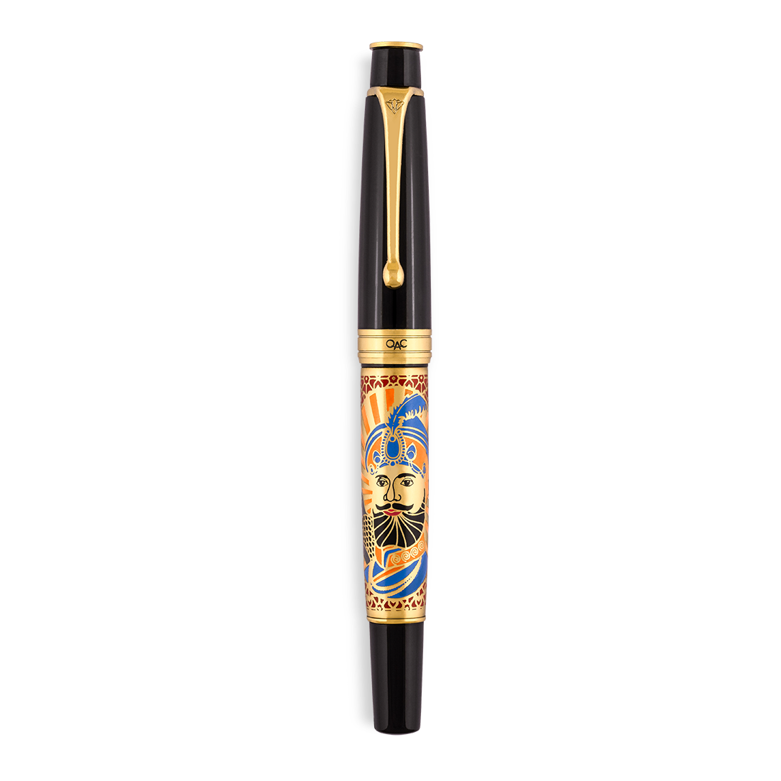 ROYALE FOUNTAIN PEN - SHREE GURU GOBIND SINGH JI
