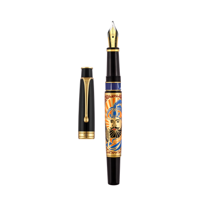 Royale Shree Guru Gobind Singh JI Fountain Pen