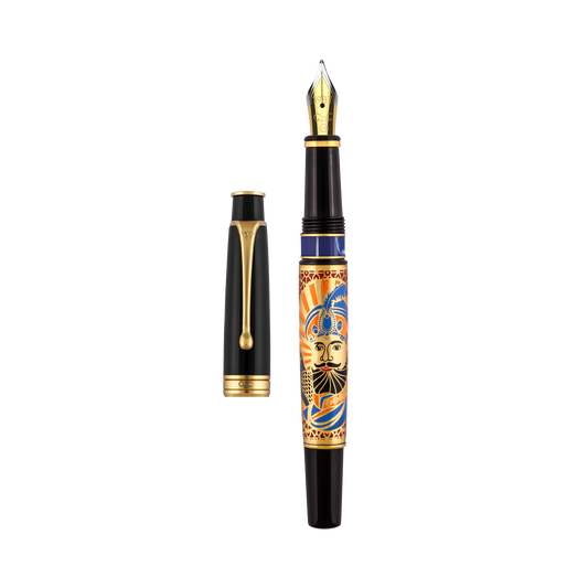 Royale Shree Guru Gobind Singh JI Fountain Pen