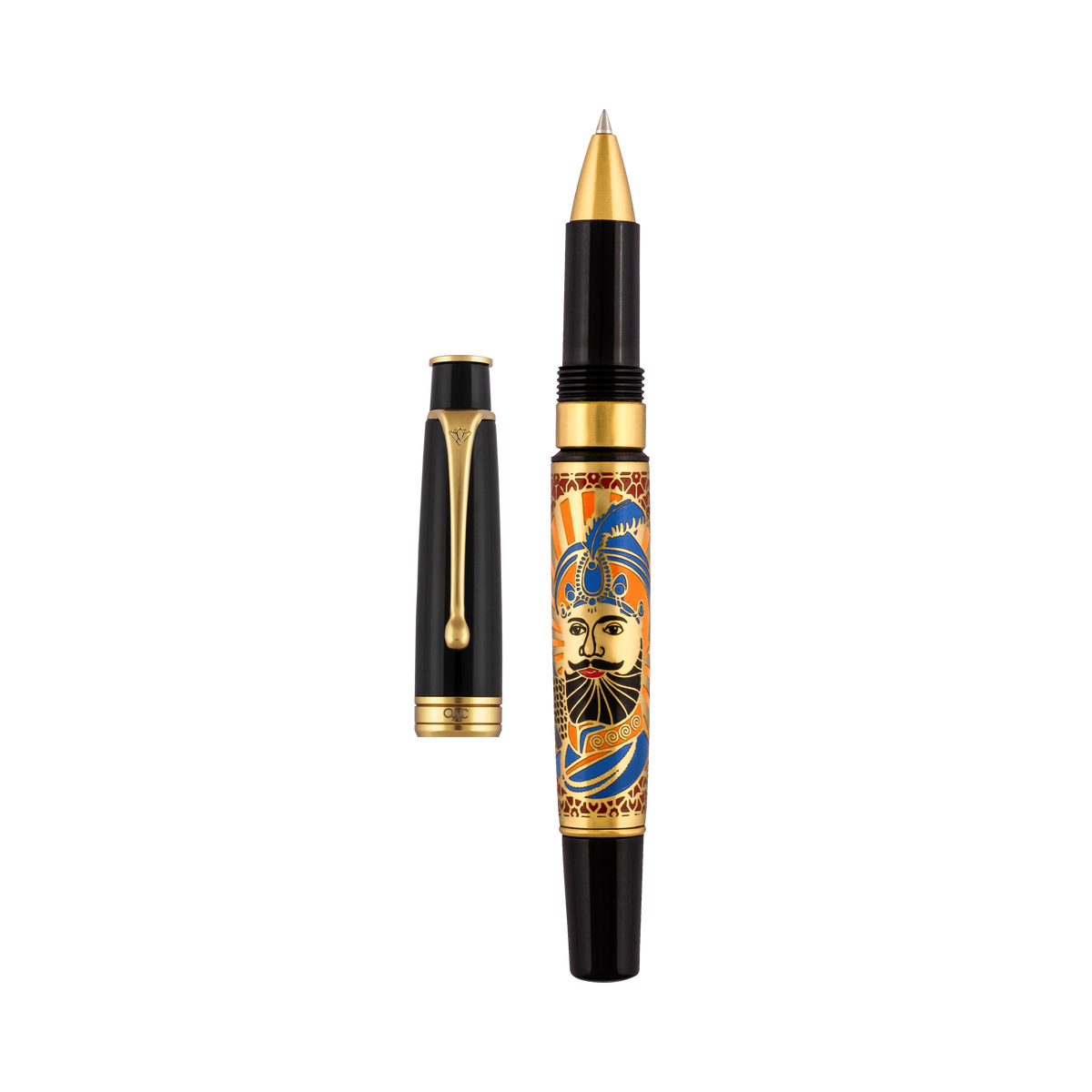Royale Shree Guru Gobind Singh JI Roller Ball Pen