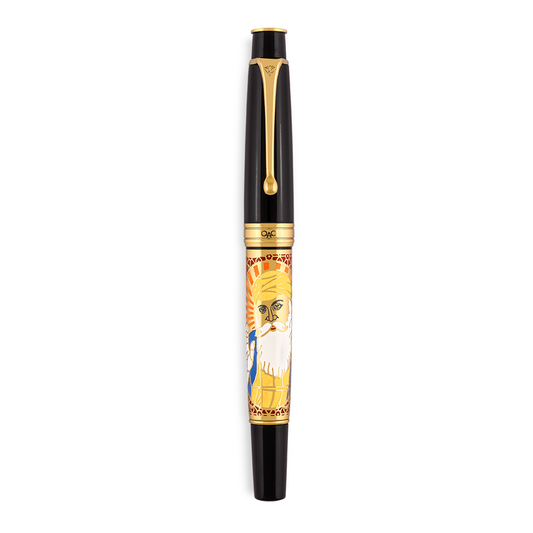 ROYALE FOUNTAIN PEN - SHREE GURU NANAK DEV JI