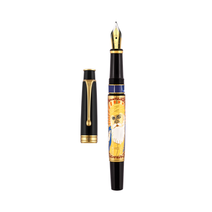 Royale Shree Guru Nanak Dev JI Fountain Pen