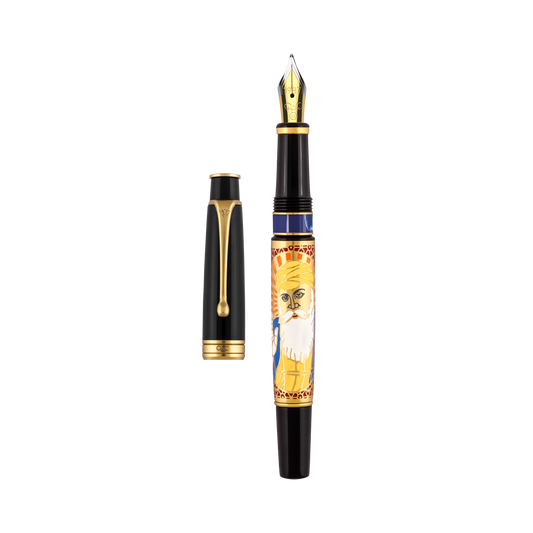 Royale Shree Guru Nanak Dev JI Fountain Pen