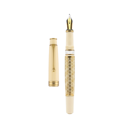 Royale Ivory Apex Fountain Pen