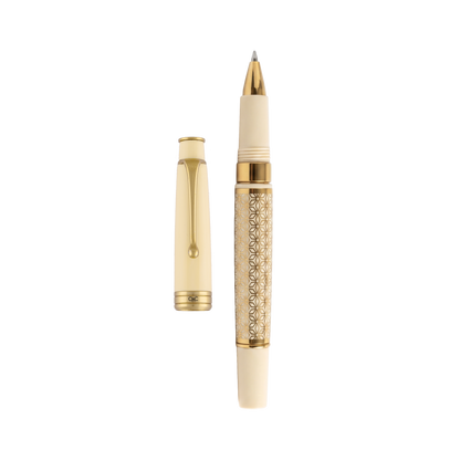 Royale Ivory Apex Roller Ball Pen