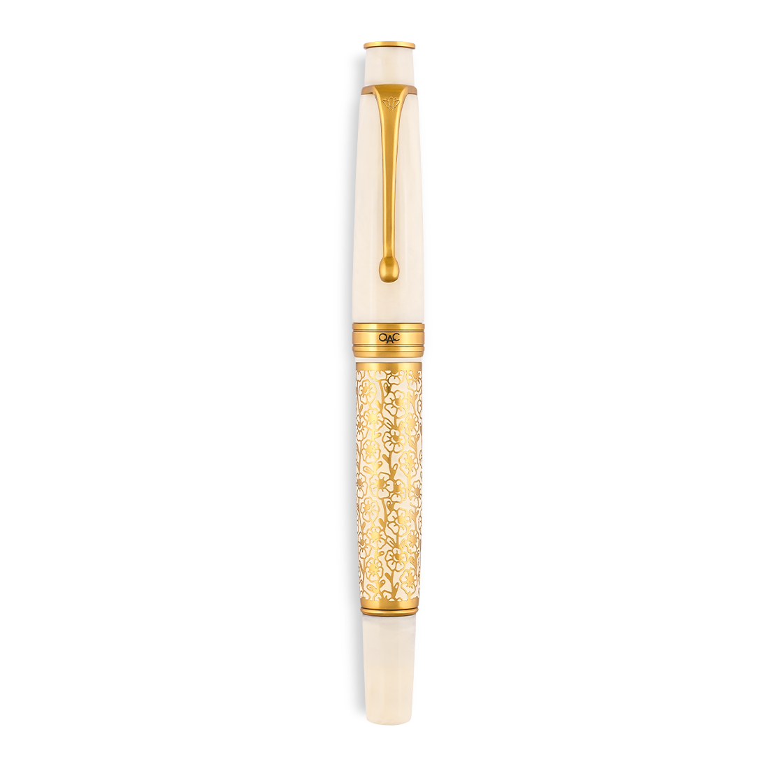 Royale Ivory Blossom Fountain Pen