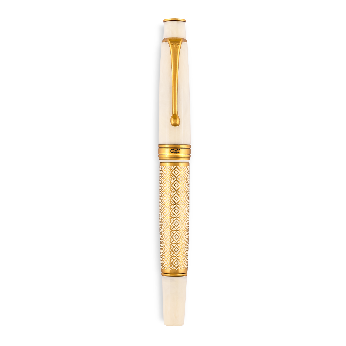 ROYALE FOUNTAIN PEN - IVORY DIAMOND