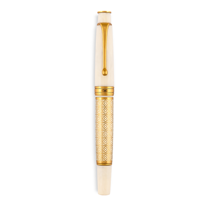 ROYALE FOUNTAIN PEN - IVORY DIAMOND