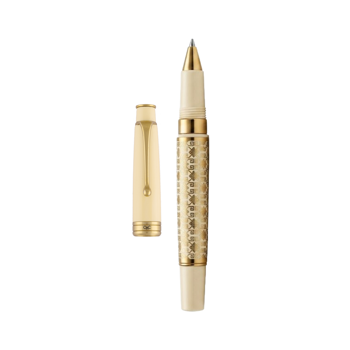 Royale Ivory Orient Roller Ball Pen