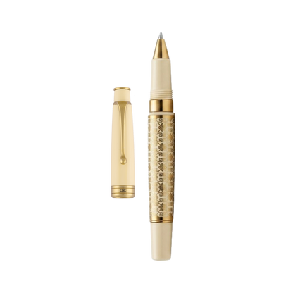 Royale Ivory Orient Roller Ball Pen