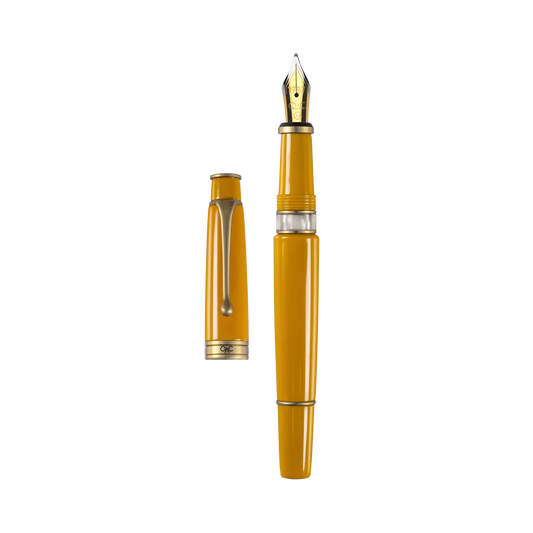 Royale Classic Fountain Pen Jaisalmer Gold Diplomat