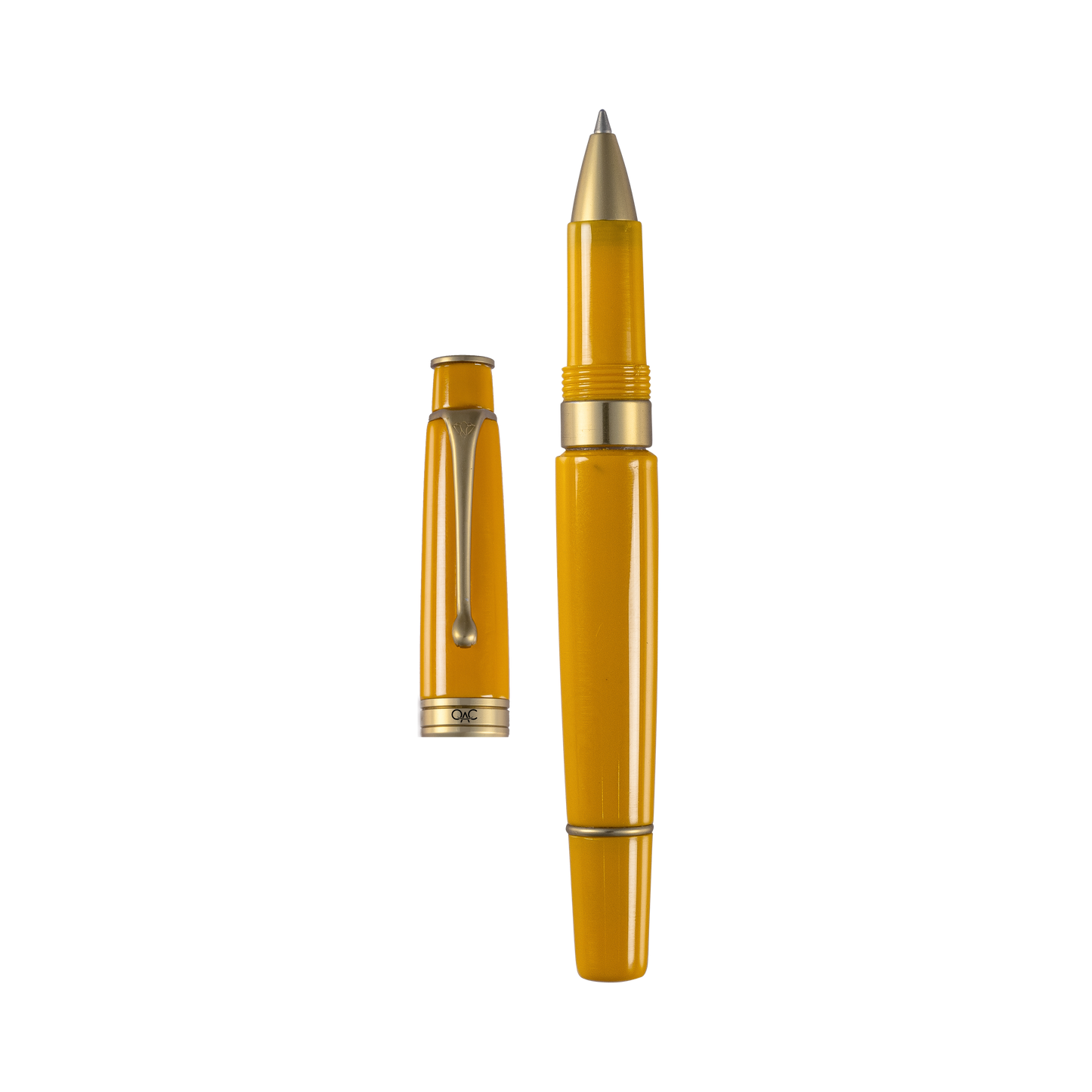 Royale Classic Roller Ball Pen Jaisalmer Gold Diplomat