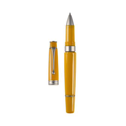 Royale Classic Roller Ball Pen Jaisalmer Platinum Diplomat