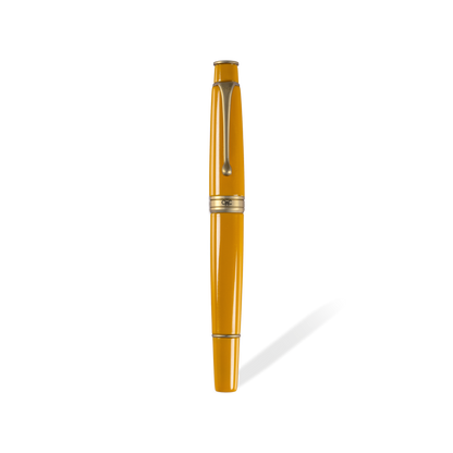 Royale Classic Roller Ball Pen Jaisalmer Gold Diplomat