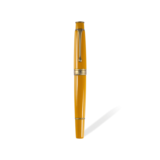 Royale Classic Roller Ball Pen Jaisalmer Gold Diplomat