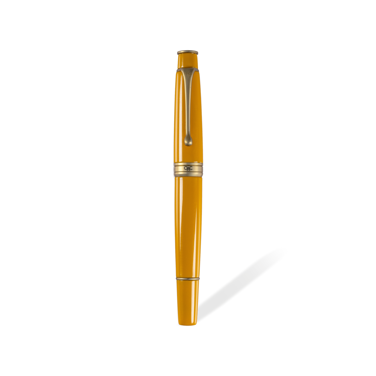 Royale Classic Fountain Pen Jaisalmer Gold Diplomat