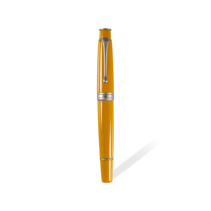Royale Classic Roller Ball Pen Jaisalmer Platinum Diplomat