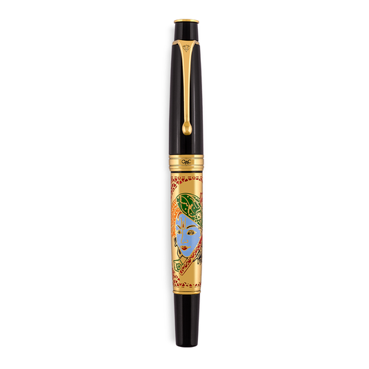 ROYALE FOUNTAIN PEN - LORD KRISHNA