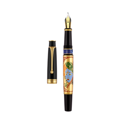 Royale Lord Krishna Fountain Pen