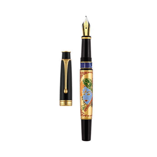 Royale Lord Krishna Fountain Pen