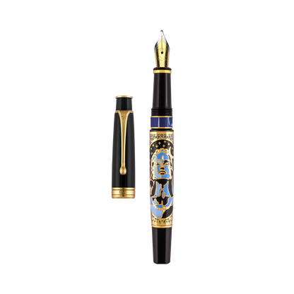 Royale Lord Shiva Fountain Pen