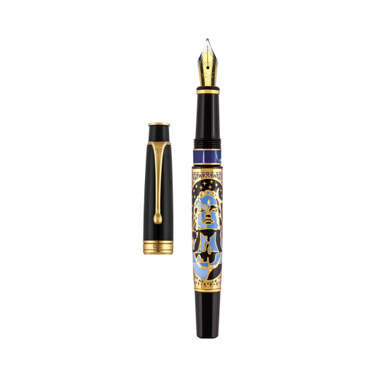 Royale Lord Shiva Fountain Pen
