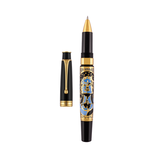 Royale Lord Shiva Roller Ball Pen