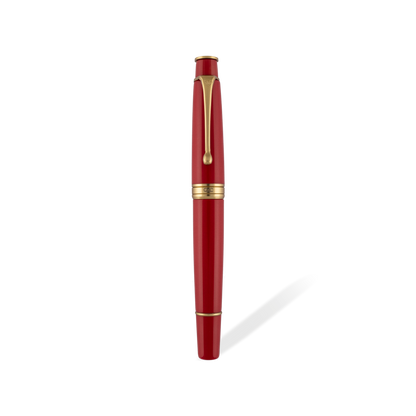 Royale Classic Roller Ball Pen Red Gold Diplomat