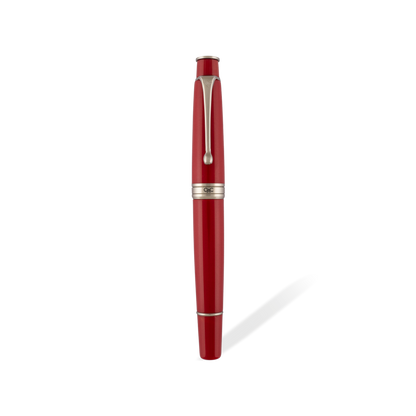 Royale Classic Roller Ball Pen Red Platinum Diplomat