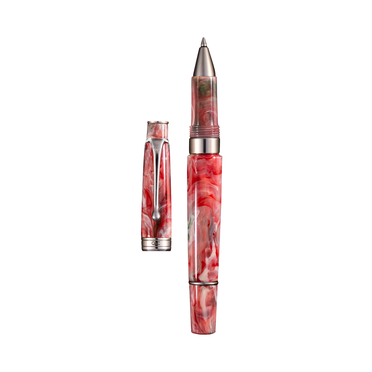 Royale Rare Roller Ball Pen Red