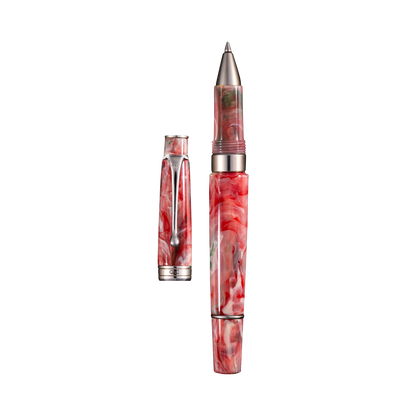 Royale Rare Roller Ball Pen Red